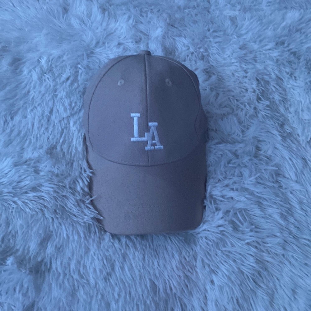 LA hat